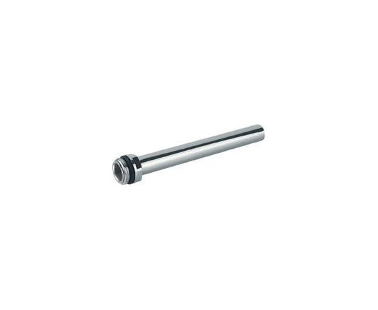 Carlo Poletti pieslēguma caurule 1/2`, d15, L-175mm, hromēta (1 gab), BI