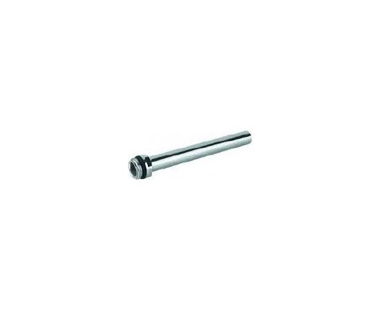 Carlo Poletti pieslēguma caurule 1/2`, d15, L-175mm, balta (1 gab)