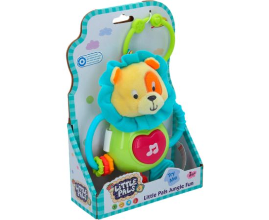 Win Fun Muzikāla rotaļlieta iekarināma 3 veidi no 3 men. CB44221