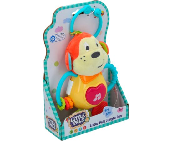 Win Fun Muzikāla rotaļlieta iekarināma 3 veidi no 3 men. CB44221