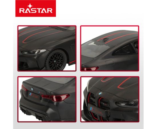 Радиоуправляемая машина Rastar BMW M4 1:16 6+ CB41281