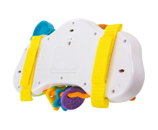 Win Fun Stūre muzikāla ar skaņu un gaismu 28 cm diam. 6 m+ CB40300 Muzikālās rotaļlietas