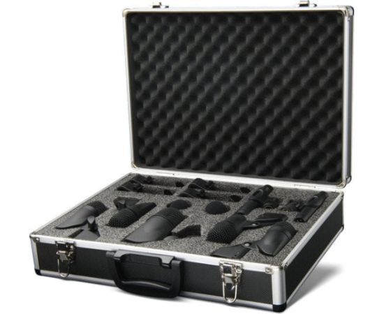 Sennheiser PreSonus DM-7 - Zestaw mikrofonĂłw do perkusji