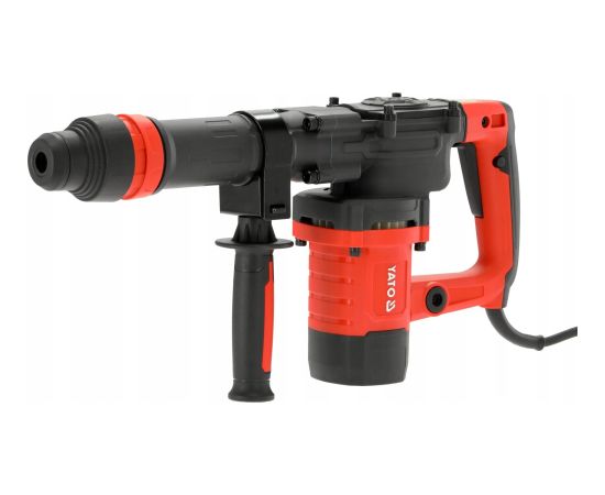 YATO MŁOT UDAR.SDS MAX DŁUTUJĄCY 1500W