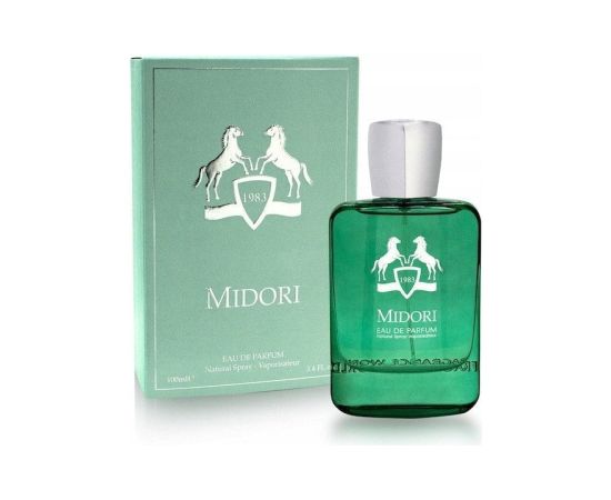 Rebel Fragrance World Midori 100ml Kvepalai Unisex EDP Unisex Smaržas