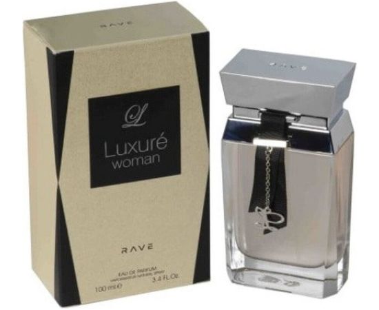 RAVE Luxure Woman EDP spray 100ml