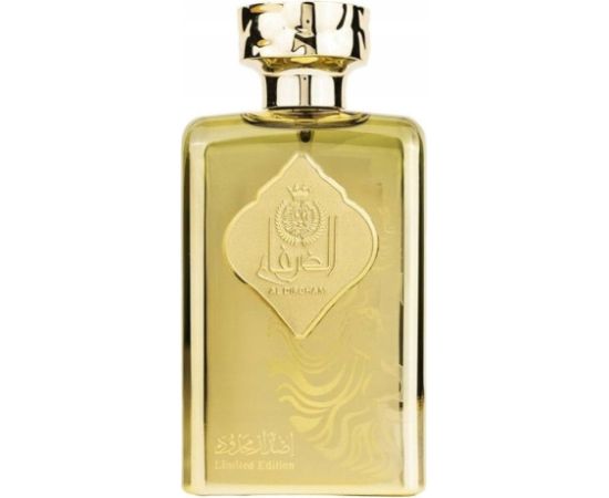 ARD AL ZAAFARAN Al Dirgham Limited Edition EDP spray 100ml