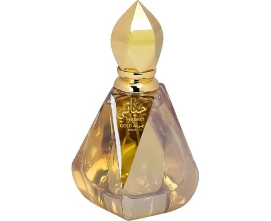 Al Haramain AL HARAMAIN Hayati Gold Unisex EDP spray 100ml