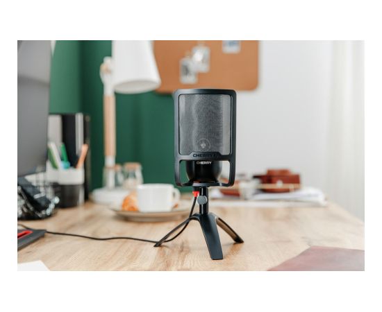 Cherry CHERRY ZUB UM POP FILTER Schutzfilter für UM Mikrofone sw