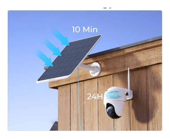 Reolink Solar Panel 3 SP3-W