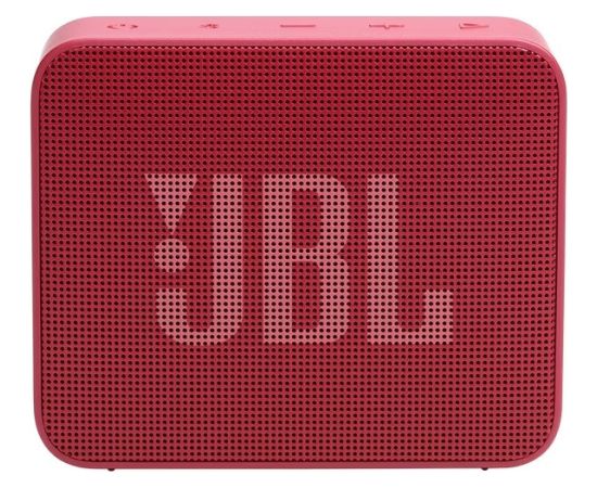 JBL wireless speaker Go Essential 2, red