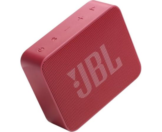 JBL wireless speaker Go Essential 2, red