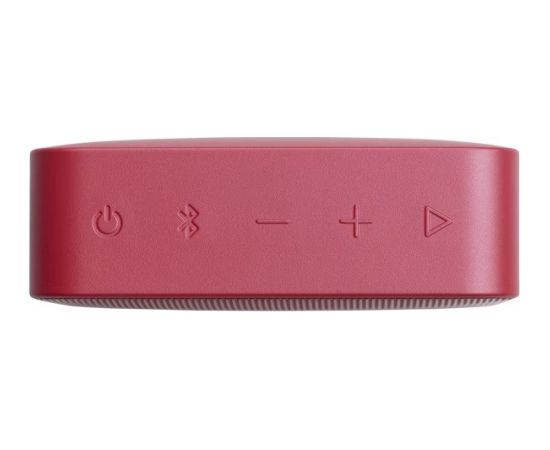 JBL wireless speaker Go Essential 2, red
