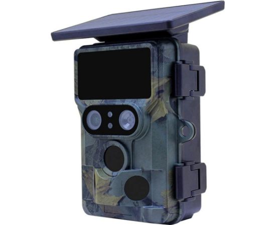 Stealth Gear trail camera Nightjar Solar 4K