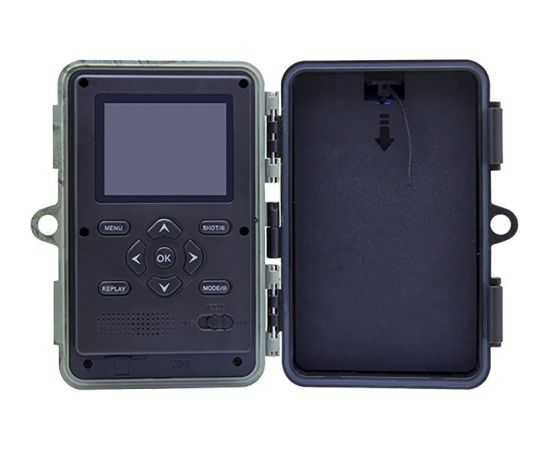 Stealth Gear trail camera Hedgehog 4G