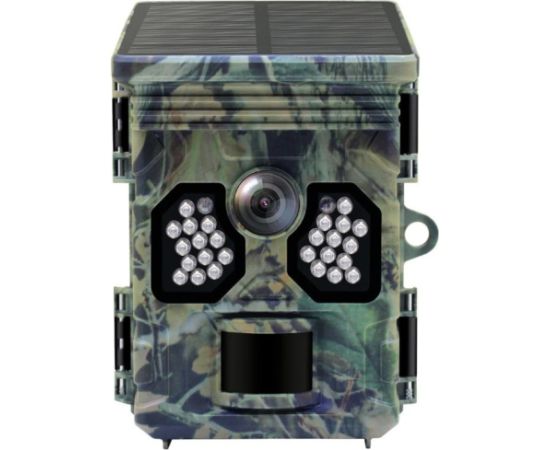 Stealth Gear trail camera Racoon Solar 4K