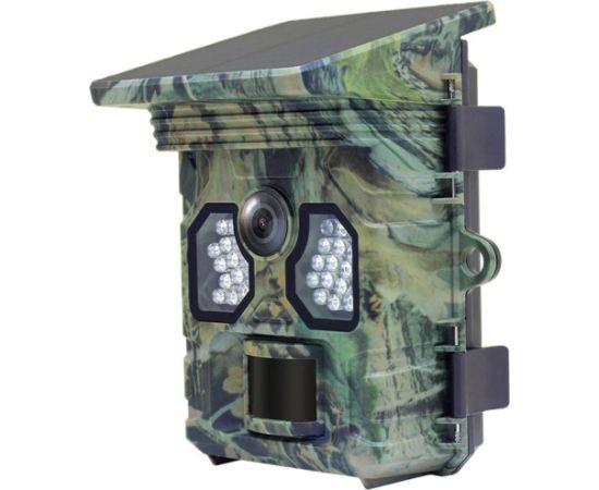 Stealth Gear trail camera Racoon Solar 4K