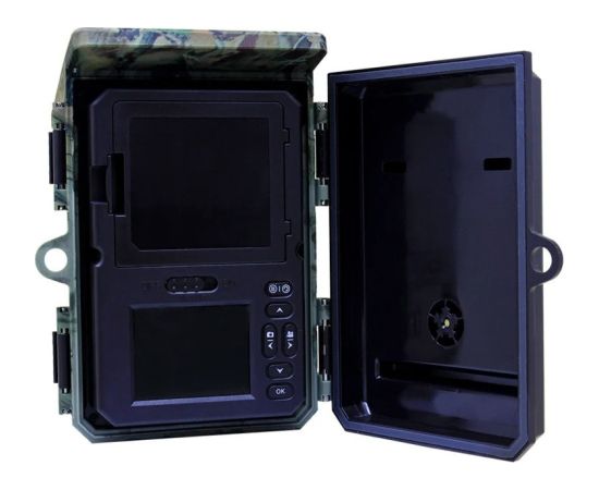 Stealth Gear trail camera Racoon Solar 4K