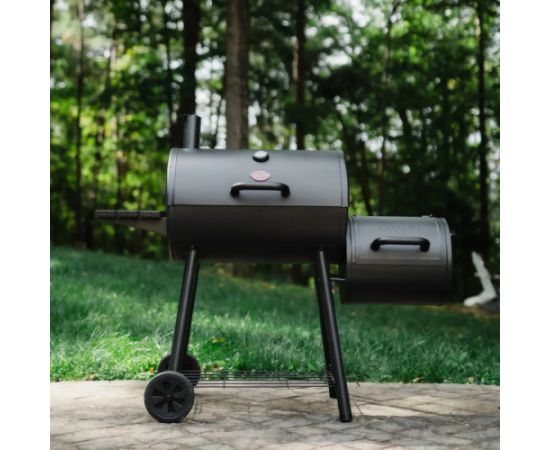 Char-Griller WranglerSmoker āra grils