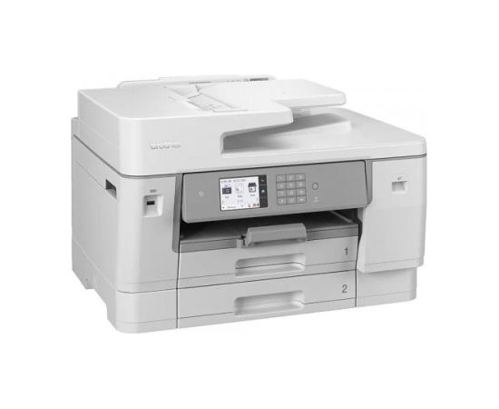 Brother Multifunctional printer MFC-J6955DW Colour, Inkjet, 4-in-1, A3, Wi-Fi, White