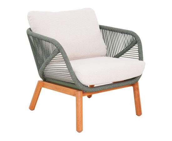 Garden furniture set TUXEDO table, sofa and 2 chairs