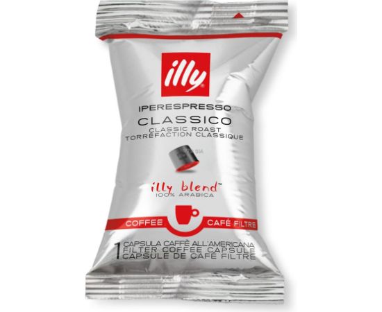 Illy espresso  100 porcijas - Kafijas kapsulas Espresso