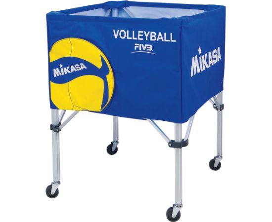 Mikasa AC-BC200W volejbola bumbu ratiņi.