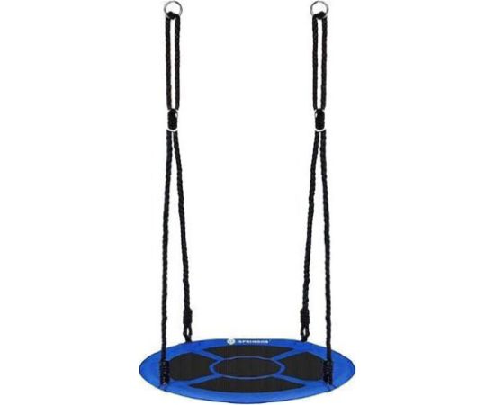 Šūpoles stārķa ligzda Springos D110cm, Max.150kg