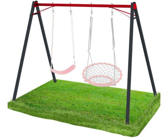 Šūpoļu rāmis “Dubultais Swing”