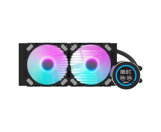 Darkflash Computer Radiator DN-D240 BLACK