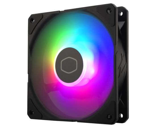 Wentylator Cooler Master SickleFlow Edge 120 ARGB 3w1 (czarny)