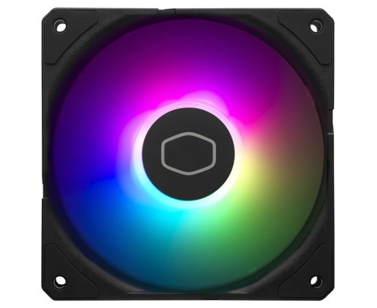 Wentylator Cooler Master SickleFlow Edge 120 ARGB 3w1 (czarny)
