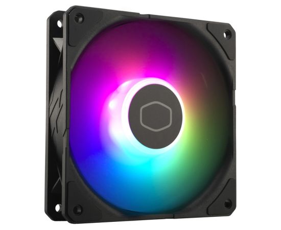 Wentylator Cooler Master SickleFlow Edge 120 ARGB 3w1 (czarny)