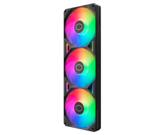 Wentylator Cooler Master SickleFlow Edge 360 ARGB (czarny)