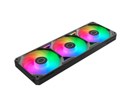 Wentylator Cooler Master SickleFlow Edge 360 ARGB (czarny)