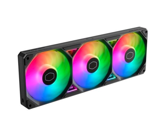 Wentylator Cooler Master SickleFlow Edge 360 ARGB (czarny)