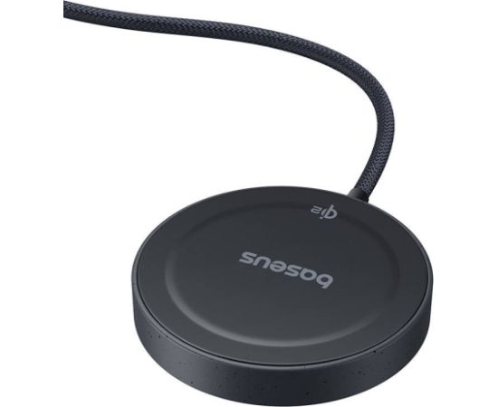 Baseus Simple Mini4 15W Charging Stand (black)