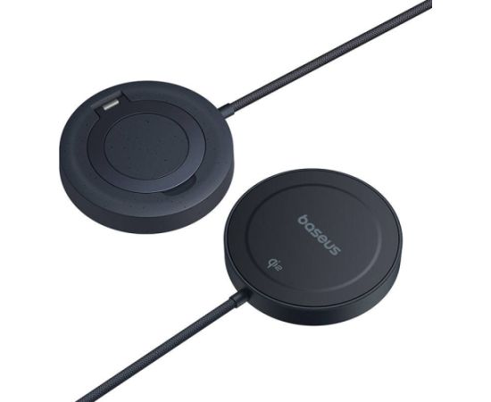 Baseus Simple Mini4 15W Charging Stand (black)