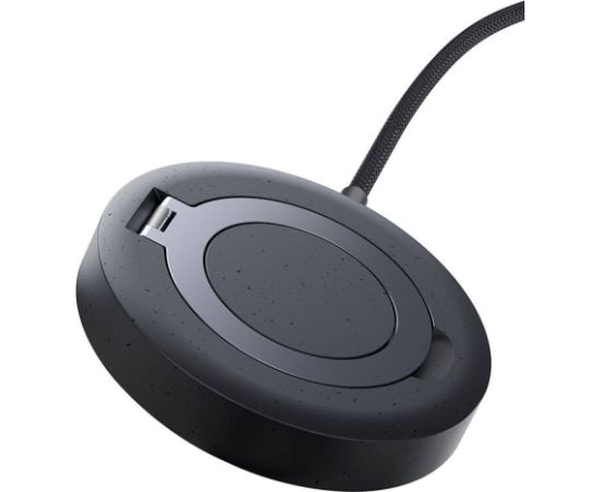 Baseus Simple Mini4 15W Charging Stand (black)