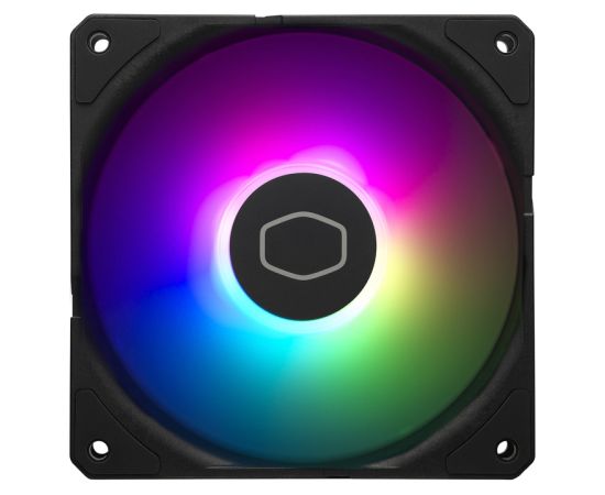 Wentylator Cooler Master SickleFlow Edge 120 ARGB (czarny)