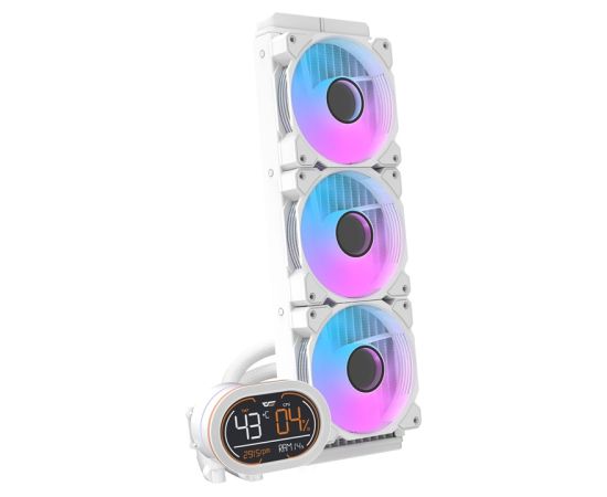 Darkflash DH360D CPU water cooler (white)