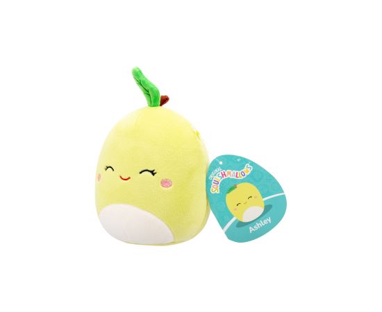 SQUISHMALLOWS Mystery Squad W21 Плюшевая игрушка-сюрприз с запахом, 12 см