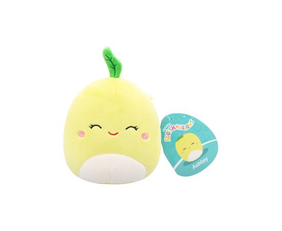 SQUISHMALLOWS Mystery Squad W21 Плюшевая игрушка-сюрприз с запахом, 12 см