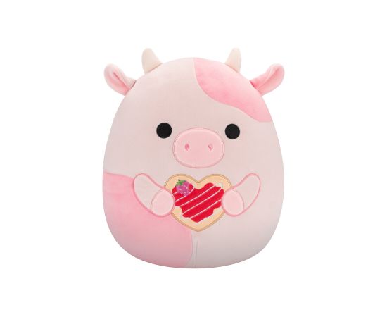 SQUISHMALLOWS Plīša rotaļlieta, Valentīndienas sērija, 30 cm