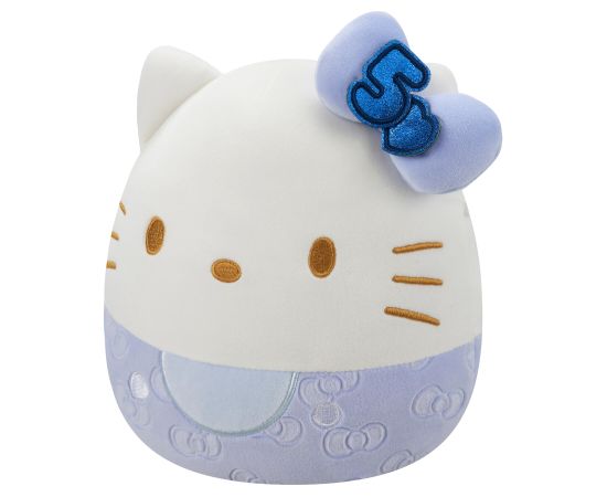 SQUISHMALLOWS HELLO KITTY W21 Plīša rotaļlieta Embossed Bows, 20 cm