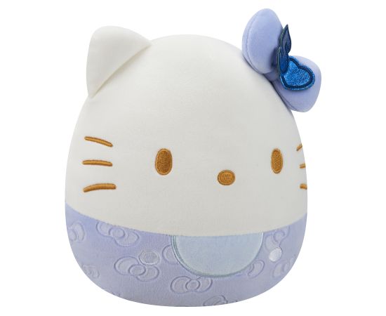 SQUISHMALLOWS HELLO KITTY W21 Plīša rotaļlieta Embossed Bows, 20 cm