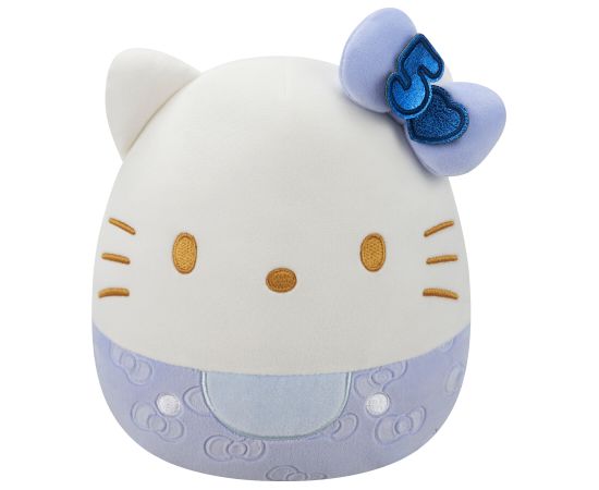 SQUISHMALLOWS HELLO KITTY W21 Plīša rotaļlieta Embossed Bows, 20 cm