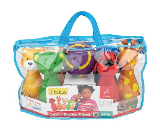 K&f Concept KSKIDS Rotaļu komplekts - Boulings
