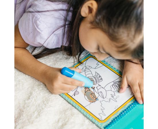 MELISSA & DOUG Water Wow! Раскраска. Рисуем водой - Подводный мир