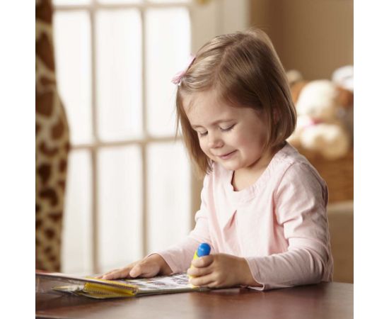 MELISSA & DOUG Water Wow! Раскраска. Рисуем водой - Транспорт